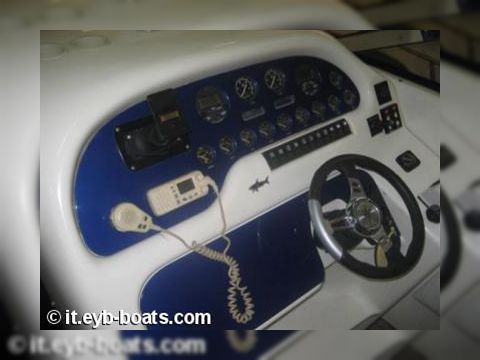1995 Sunseeker Tomahawk 41