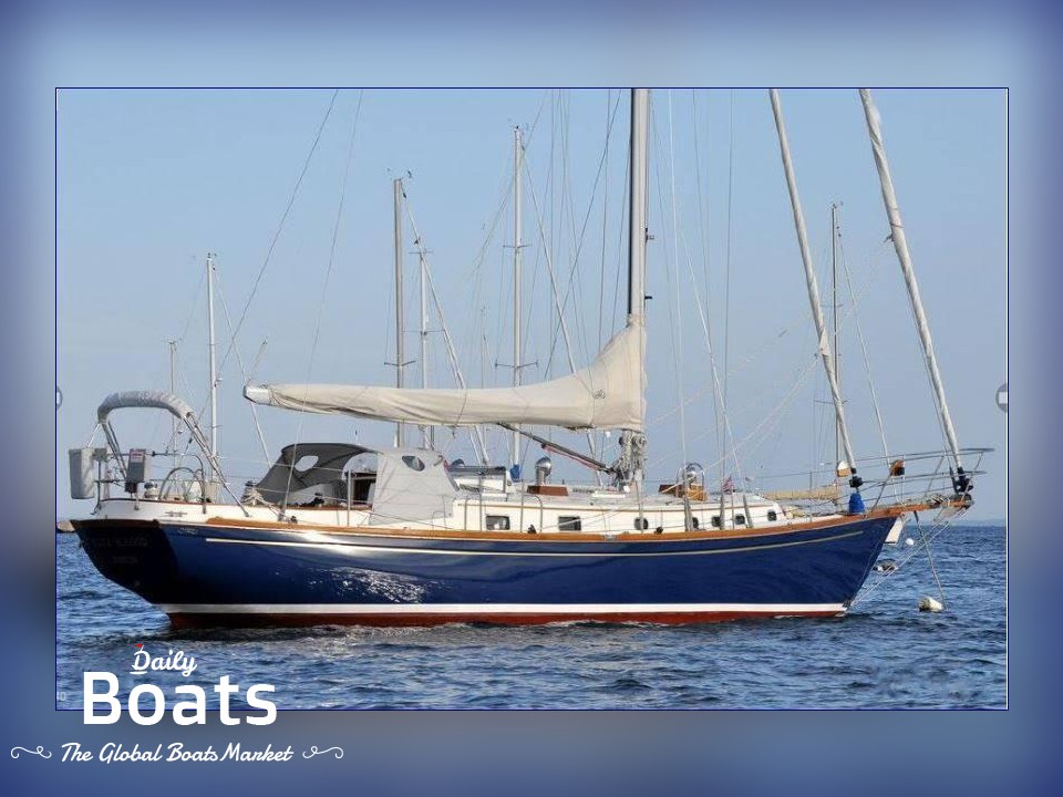 1991 Shannon 43 for sale. View price, photos and Buy 1991 Shannon 43