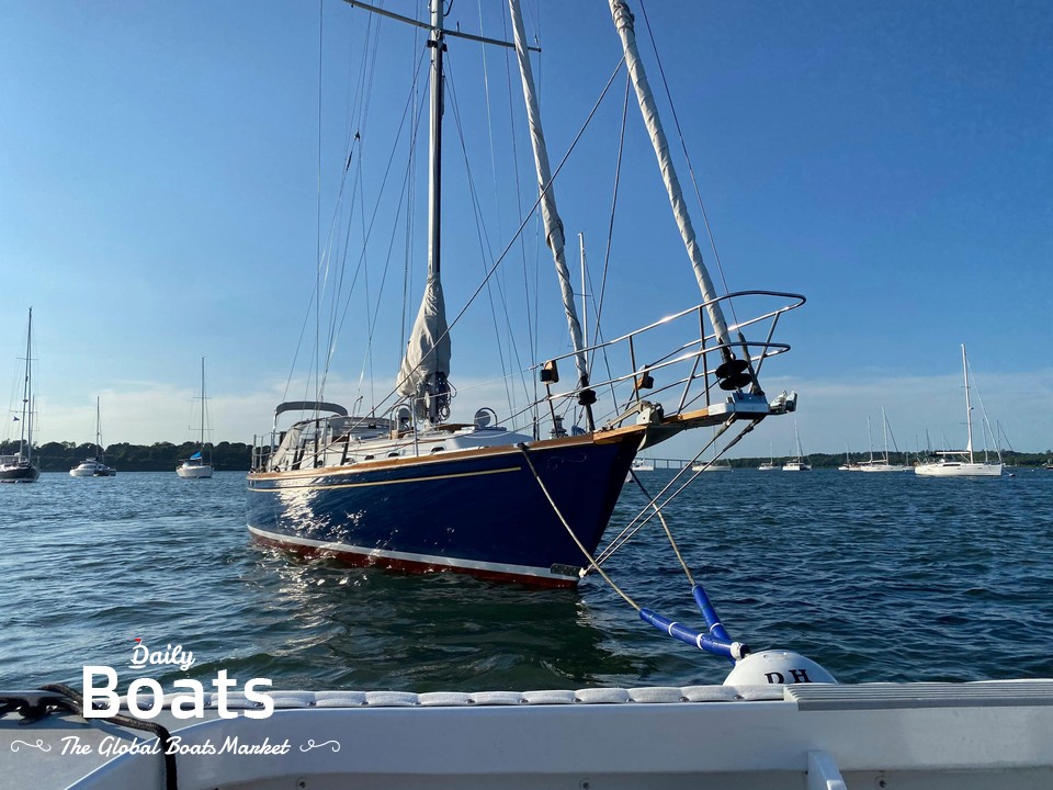 1991 Shannon 43 for sale. View price, photos and Buy 1991 Shannon 43