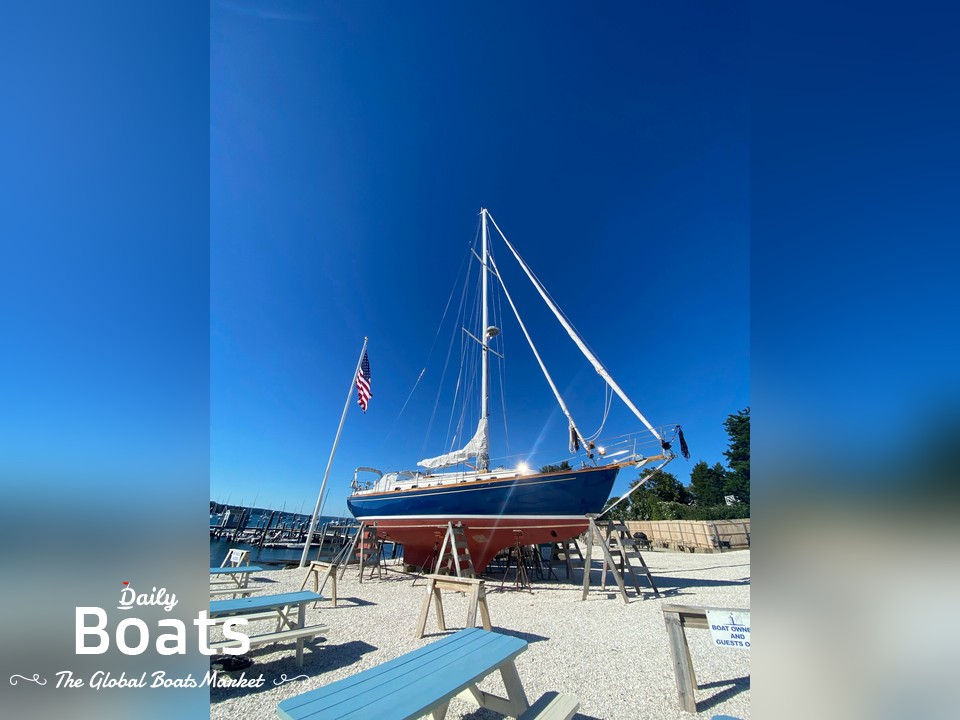 1991 Shannon 43 for sale. View price, photos and Buy 1991 Shannon 43