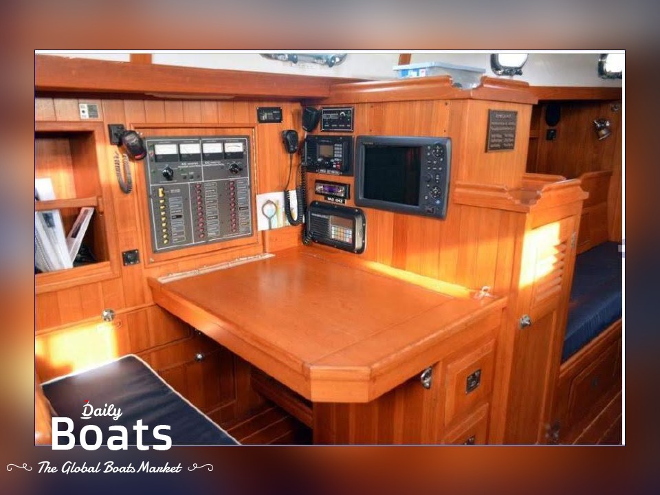 1991 Shannon 43 for sale. View price, photos and Buy 1991 Shannon 43