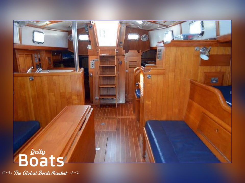 1991 Shannon 43 for sale. View price, photos and Buy 1991 Shannon 43