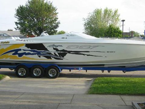 Baja 36 Outlaw