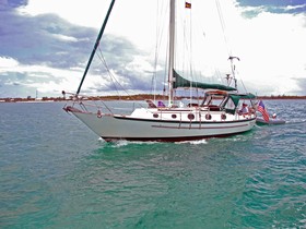 1988 Pacific Seacraft Crealock Circumnavigator te koop
