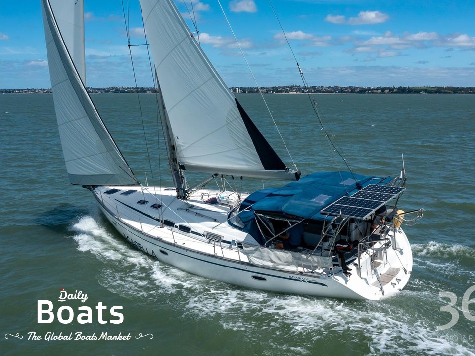 2006 Bavaria 46