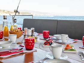 2012 JFA Yachts Ocean Cruising satın almak
