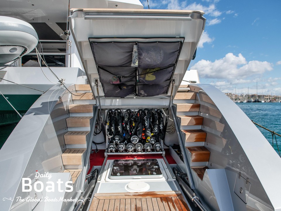 2012 JFA Yachts Ocean Cruising for sale. View price, photos and Buy ...