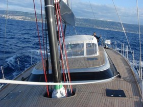 2008 Custom Italian Sailing Yacht Isy 71 for sale