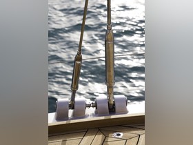 2008 Custom Italian Sailing Yacht Isy 71