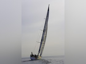 2008 Custom Italian Sailing Yacht Isy 71 for sale