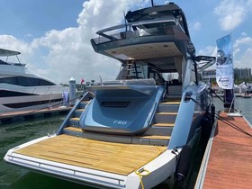 2022 Sessa Marine F68 Gullwing Flybridge