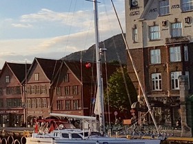 2017 Sweden Yachts Regina 40 на продажу