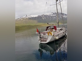 2017 Sweden Yachts Regina 40