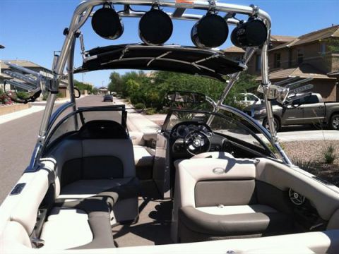 2008 Supra 24 for sale