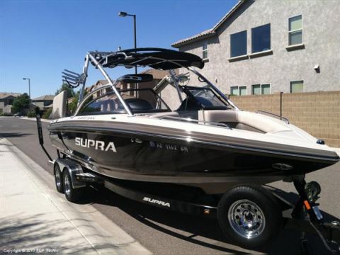 2008 Supra 24
