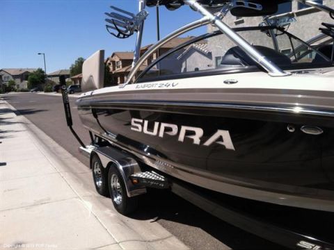 2008 Supra 24 for sale