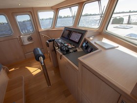 2017 Privateer Trawler 50 te koop