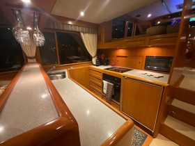 2001 Offshore Yachts Pilothouse