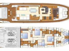 2013 Ferretti Yachts 800 til salg