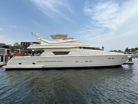 1996 Ferretti Yachts 80 te koop