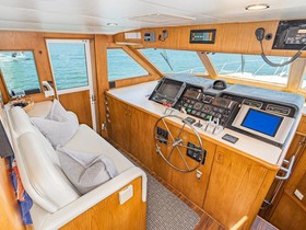 Vegyél 1996 Hatteras Cockpit Motoryacht