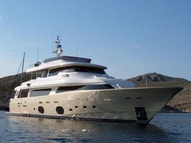 Ferretti Yachts Custom Line Navetta 33