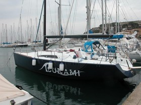 2004 Custom Canard Yacht Canard 41 til salgs