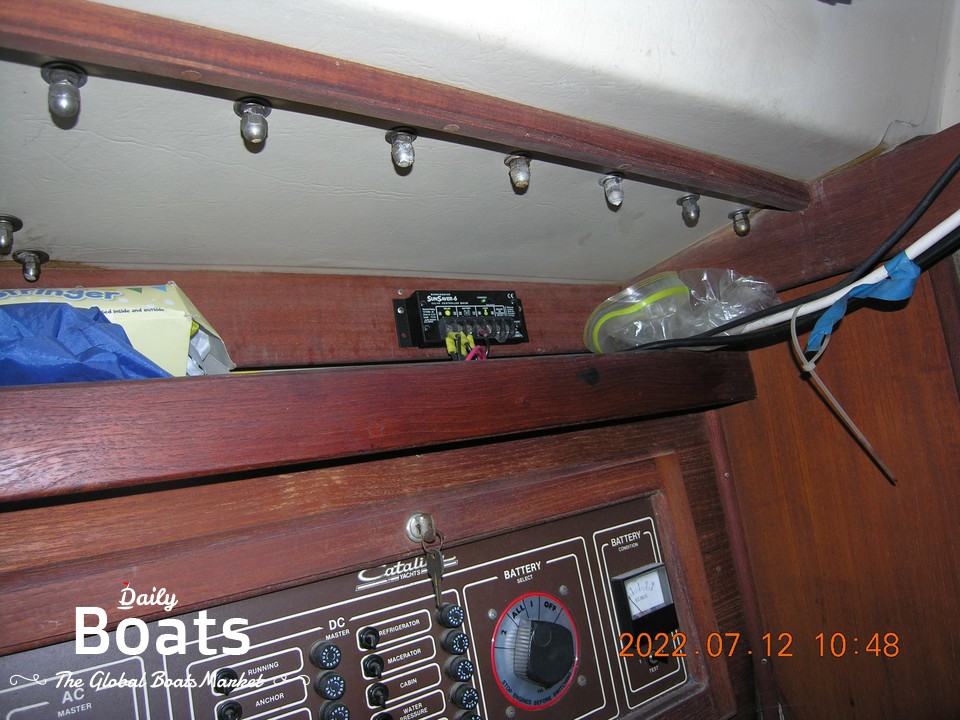 1987 Catalina 36 Sloop for sale. View price, photos and Buy 1987 ...