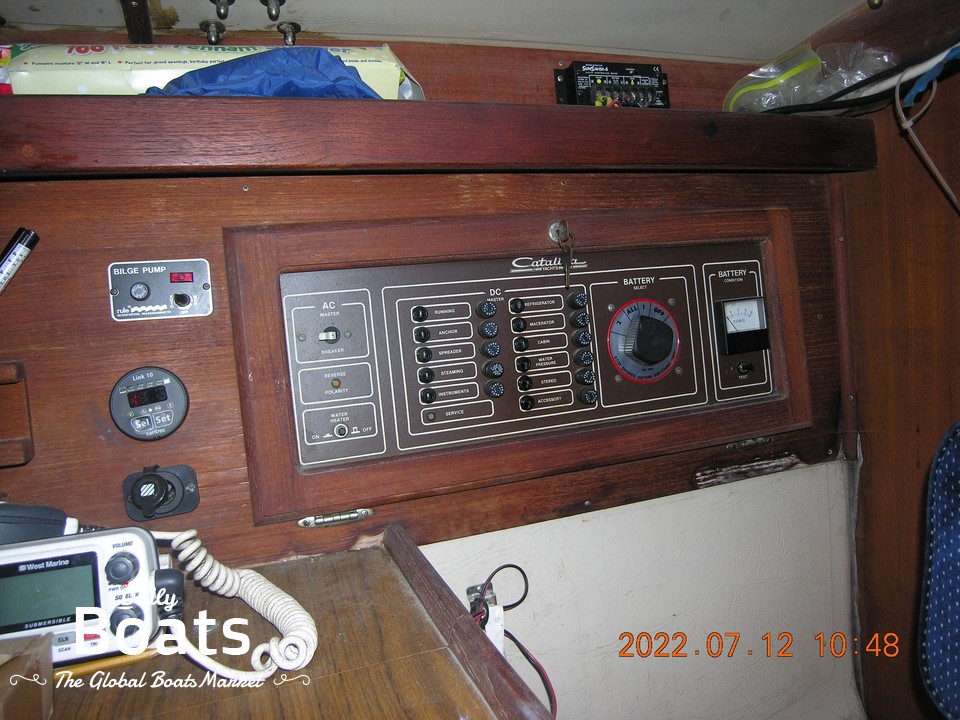1987 Catalina 36 Sloop for sale. View price, photos and Buy 1987 ...