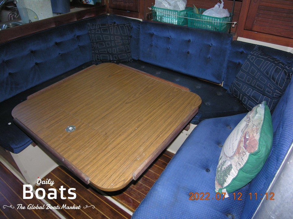 1987 Catalina 36 Sloop for sale. View price, photos and Buy 1987 ...