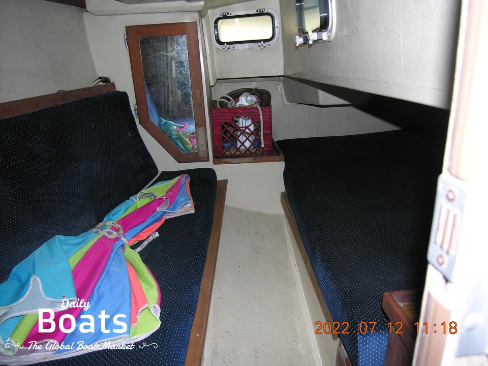 1987 Catalina 36 Sloop for sale. View price, photos and Buy 1987 ...