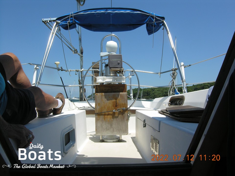 1987 Catalina 36 Sloop for sale. View price, photos and Buy 1987 ...