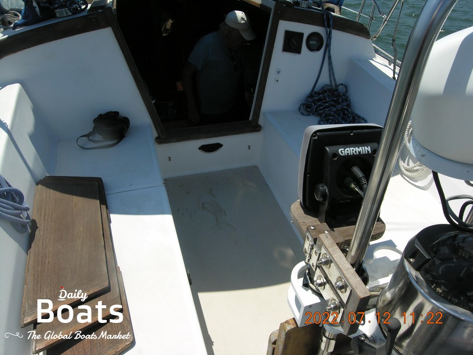 1987 Catalina 36 Sloop for sale. View price, photos and Buy 1987 ...