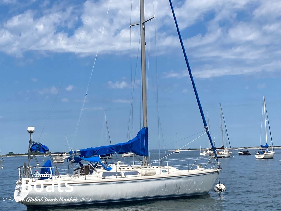 1987 Catalina 36 Sloop for sale. View price, photos and Buy 1987 ...