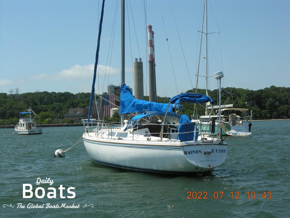 1987 Catalina 36 Sloop for sale. View price, photos and Buy 1987 ...