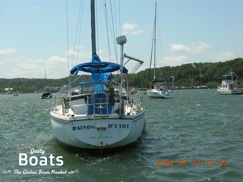 1987 Catalina 36 Sloop for sale. View price, photos and Buy 1987 ...