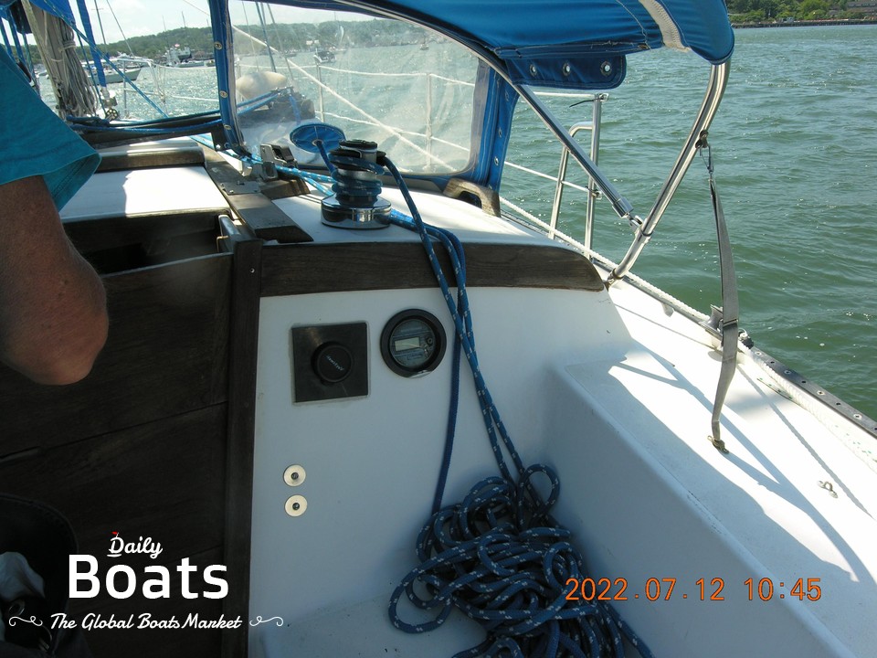 1987 Catalina 36 Sloop for sale. View price, photos and Buy 1987 ...