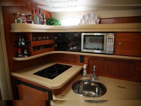 2006 Rinker 342 in vendita