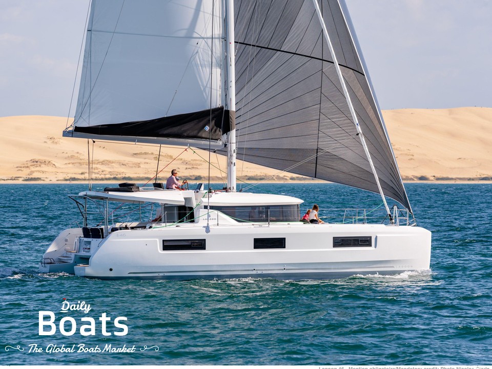 2024 Lagoon 46