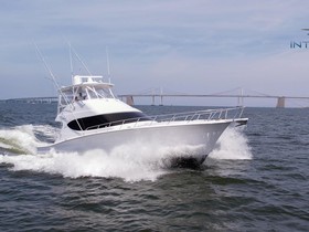 2017 Hatteras Gt 54 na prodej