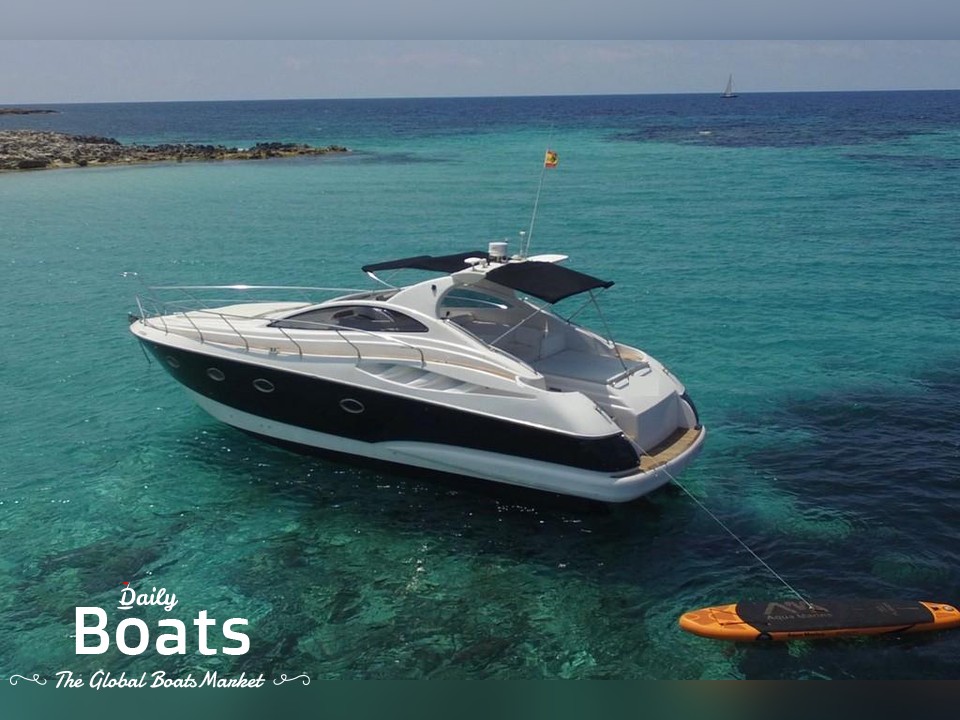 2004 Astondoa 40 Open