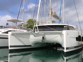 2017 Fountaine Pajot Lucia 40 for sale