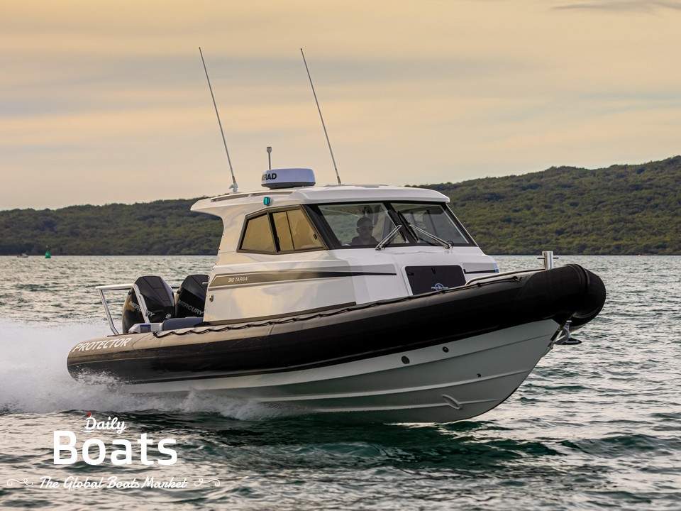 2022 Protector 310 Targa