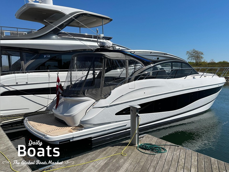 2023 Princess V50 Open for sale. View price, photos and Buy 2023