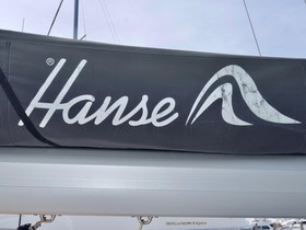 2016 Hanse 455 myytävänä