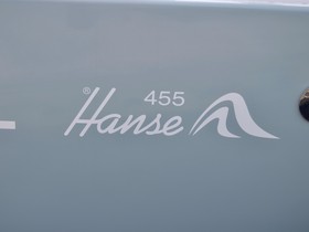 2016 Hanse 455