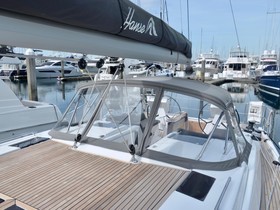 2016 Hanse 455