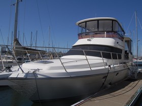 Buy 1995 President Aft Cabin Cockpit Motoryacht