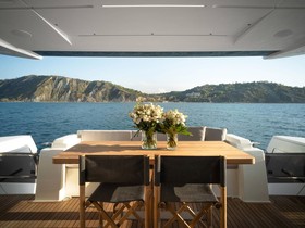 2022 Ferretti Yachts 780 satın almak