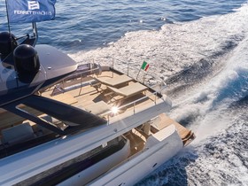 2022 Ferretti Yachts 780 satın almak